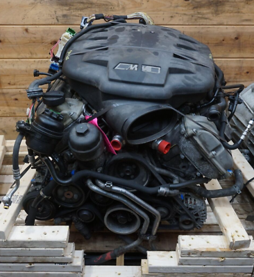 BMW S65B40A Engine | 4.0L V8 for M3 E90/E92