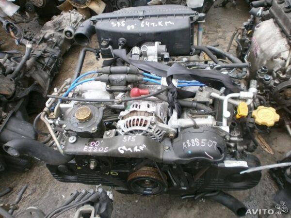 Subaru EJ151 Engine | Specs, Performance & Common Issues
