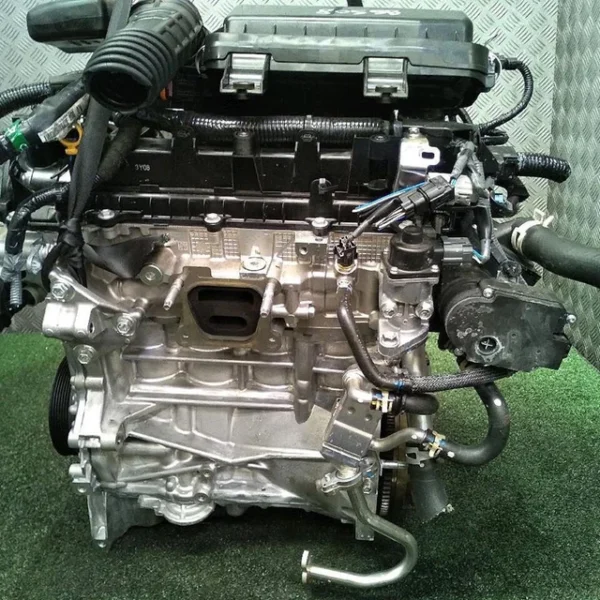 Suzuki K12C 1.2L Engine | DualJet Specs & Applications