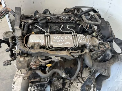 Toyota 1CD-FTV 2.0L Turbo Diesel Engine for Sale | Efficient D-4D Power