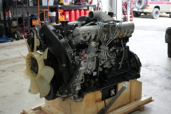 Toyota 1HD-FTE Engine for Sale | 4.2L Turbo Diesel 24V