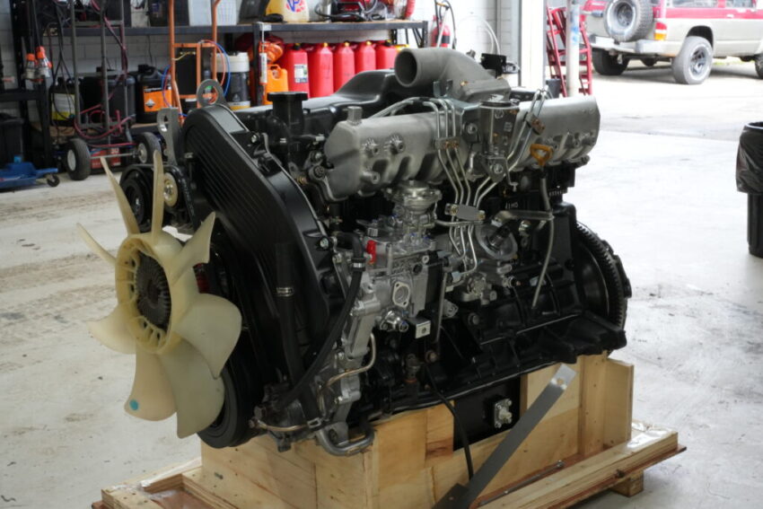 Toyota 1HD-FTE Engine for Sale | 4.2L Turbo Diesel 24V