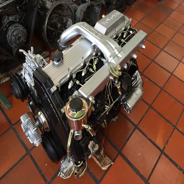 Toyota 1HD-T Engine for Sale | 4.2L Turbo Diesel Motor