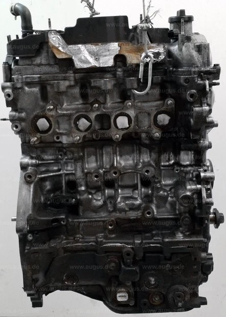 Toyota 1ND-TV 1.4L D-4D Turbo Diesel Engine for Sale | Fuel-Efficient & Reliable