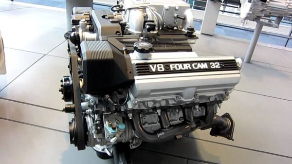 Toyota 1UZ-FE Engine for Sale | 4.0L V8 Petrol – Tested