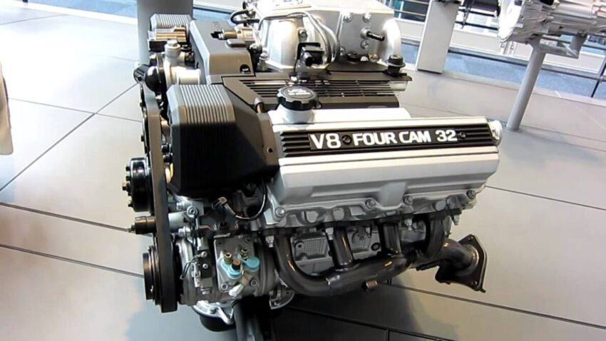 Toyota 1UZ-FE Engine for Sale | 4.0L V8 Petrol – Tested