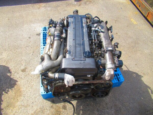 Toyota 1JZ-GTE Engine for Sale | 2.5L Turbo Inline-6 JDM