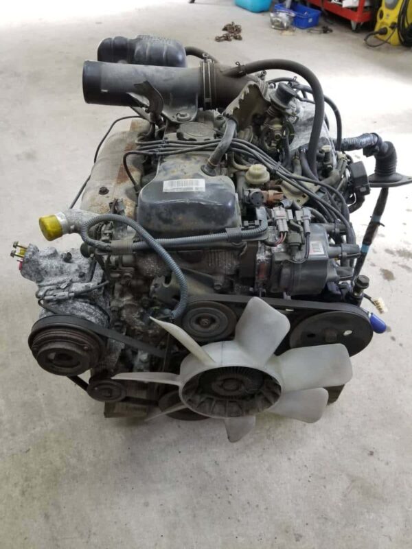 Toyota 1RZ Engine for Sale | 2.0L Petrol Workhorse Motor