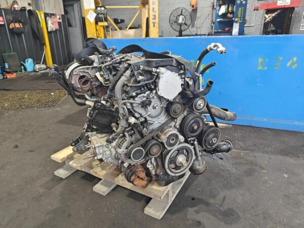Toyota 2AD-FTV Engine for Sale | 2.2L D-4D Diesel Motor
