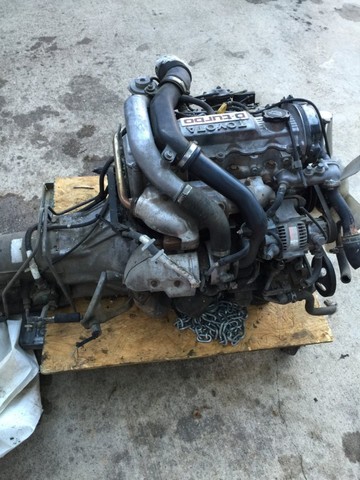 Toyota 2C Engine for Sale | 2.0L Diesel – Tested & Ready
