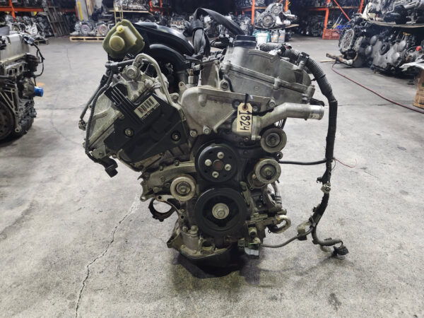 Toyota 2GR-FE 3.5L V6 engine