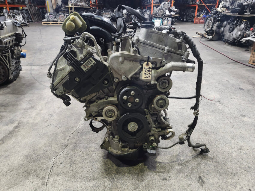 Toyota 2GR-FE 3.5L V6 engine