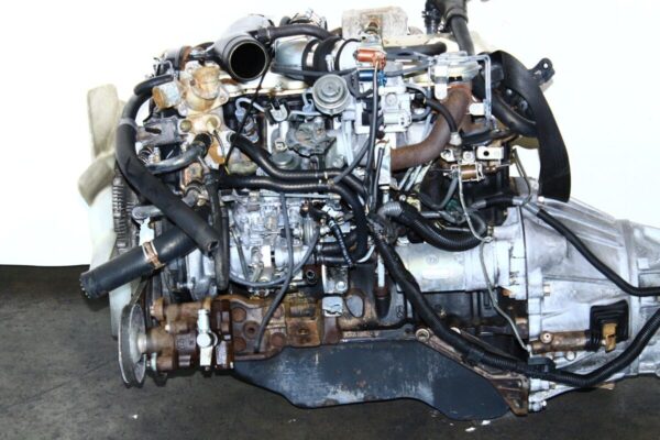 Toyota 2L-E Engine for Sale | 2.4L Diesel EFI Motor