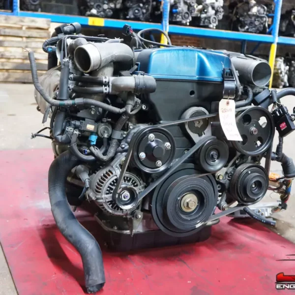 Toyota 2JZ-GTE Engine for Sale | 3.0L Twin-Turbo Inline-6