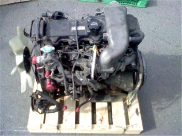 Toyota 3L Engine for Sale | 2.8L Diesel Motor - Tested