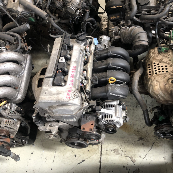 Toyota 3ZZ-FE Engine for Sale | 1.6L VVT-i Petrol Motor
