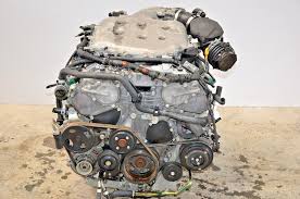 Nissan VQ35DE 3.5L V6 Engine – Smooth, Strong & Reliable