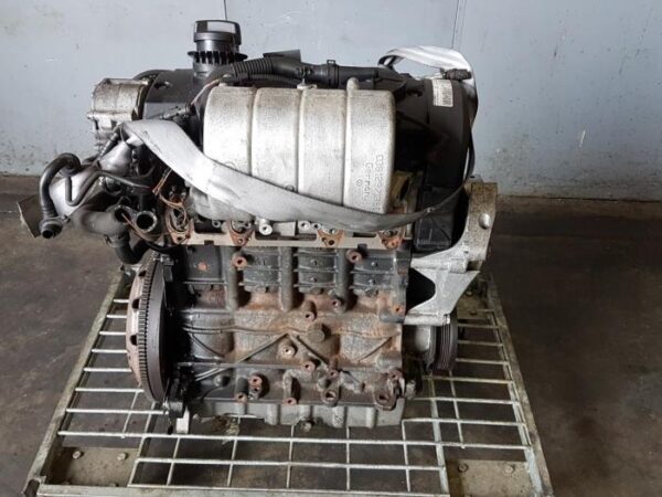 VW BDJ Engine | 1.9 TDI Diesel Turbocharged Motor