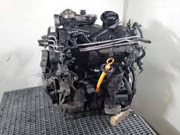 VW BJB Engine | 2.0 TDI Diesel Turbocharged Motor