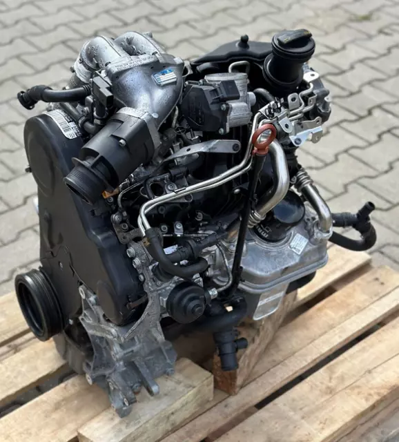 VW CFC Engine | 2.0 TDI Diesel Turbocharged Motor