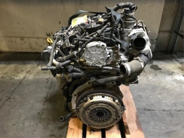 VW CFF Engine | 2.0 TDI Diesel Turbocharged Motor