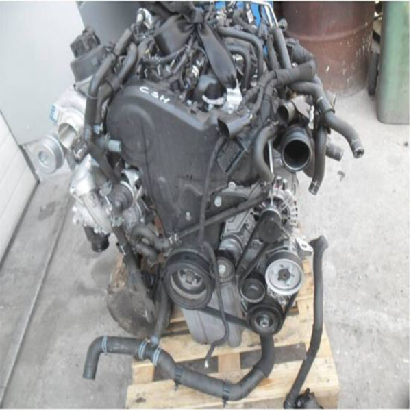 VW CSH Engine | 2.0 TDI Diesel Turbocharged Motor