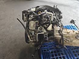 VW CSHA Engine | 2.0 TDI Diesel Turbocharged Motor