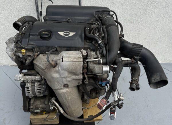 Mini W11B16D 1.6L Supercharged Engine | R53 Cooper S