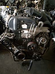 Ford 1.6L Duratec FYDB Engine – Fiesta/Focus/Figo
