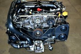 Subaru EJ25 Turbo Engine | Legacy GT B4 Specs & Details