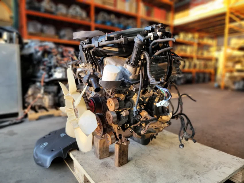 Toyota 1GR-FE 4.0L V6 Engine for Sale | Reliable Power for Land Cruiser, Prado, Tacoma & More